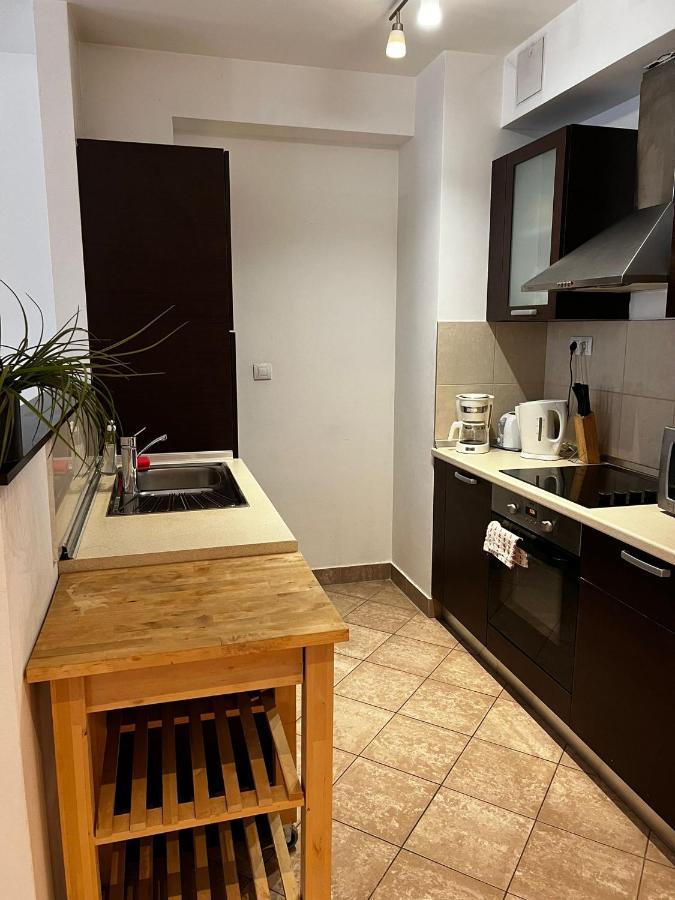 Exclusive Homes Budapest Luaran gambar