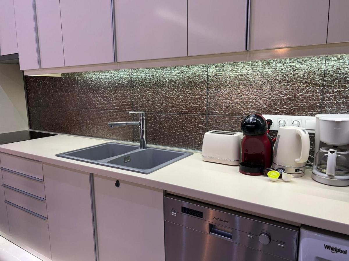 Exclusive Homes Budapest Luaran gambar