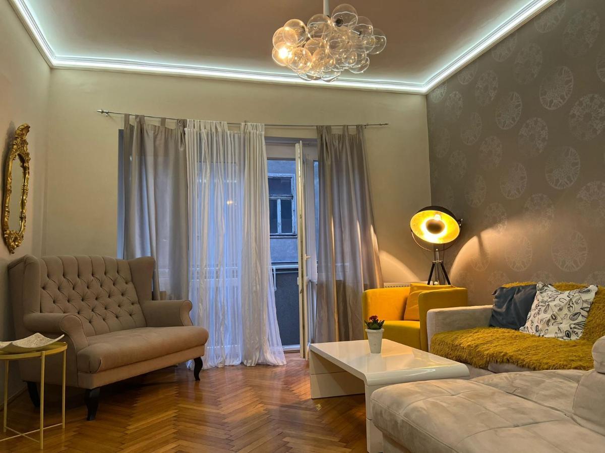 Exclusive Homes Budapest Luaran gambar