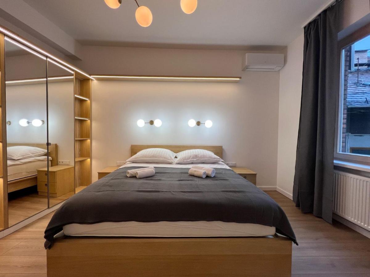 Exclusive Homes Budapest Luaran gambar