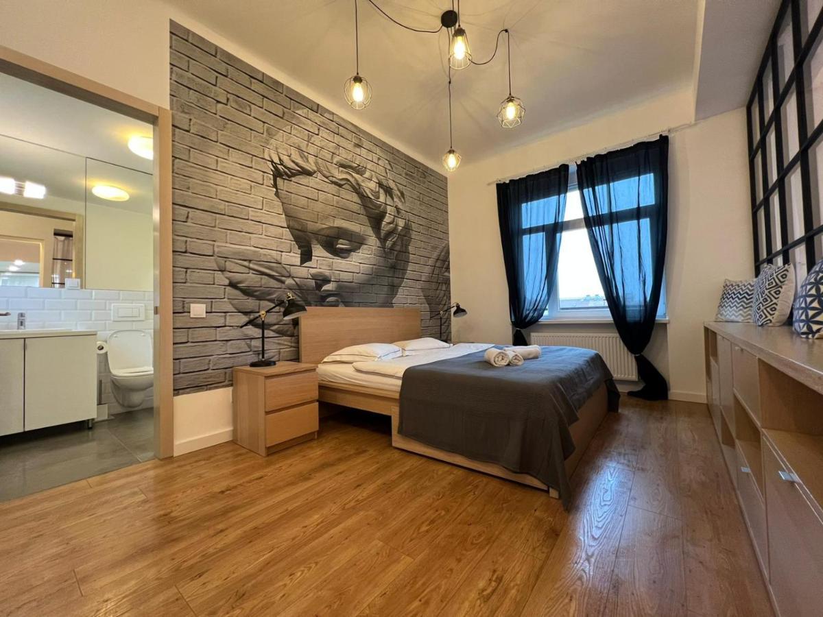 Exclusive Homes Budapest Luaran gambar