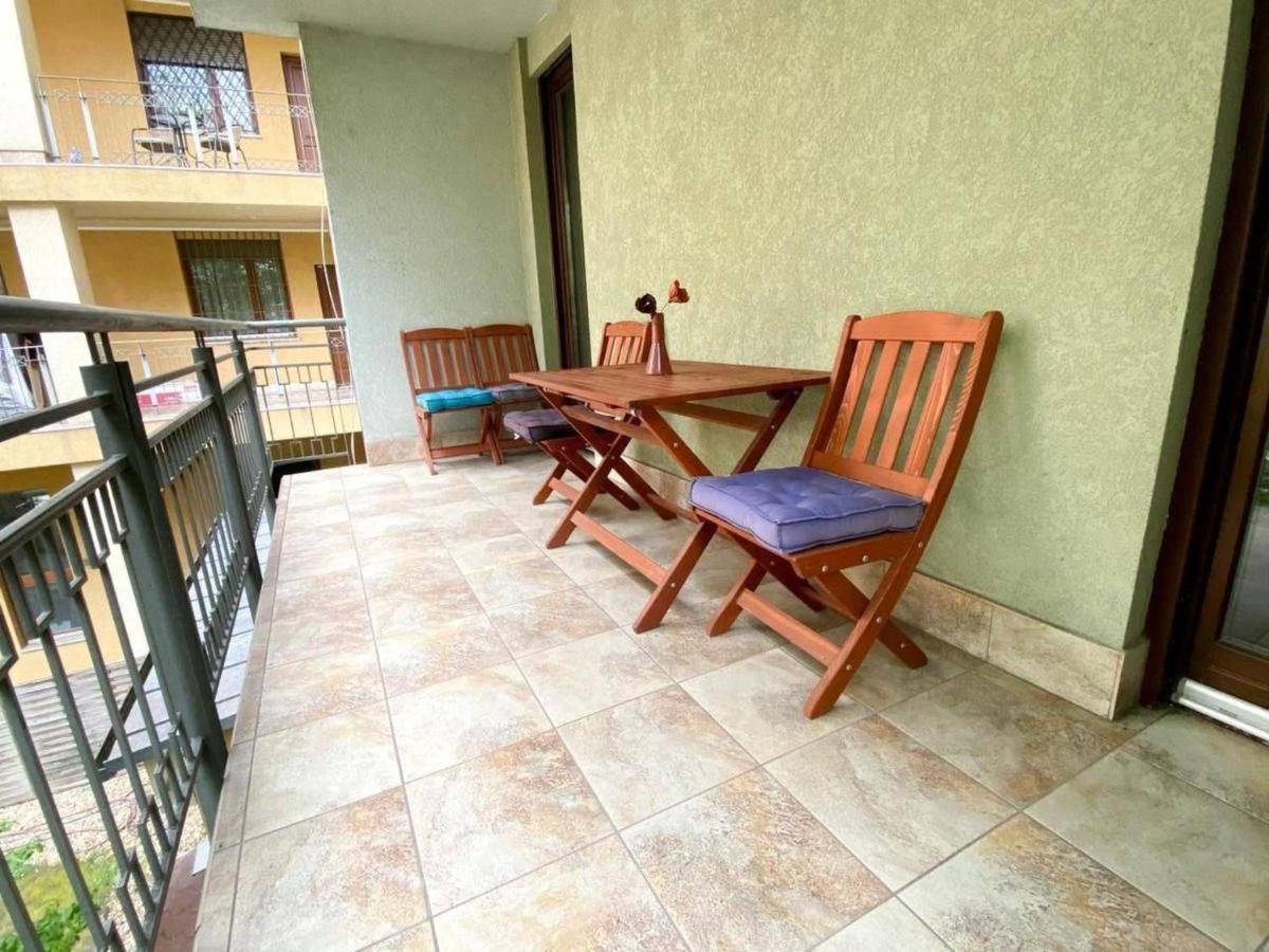 Exclusive Homes Budapest Luaran gambar